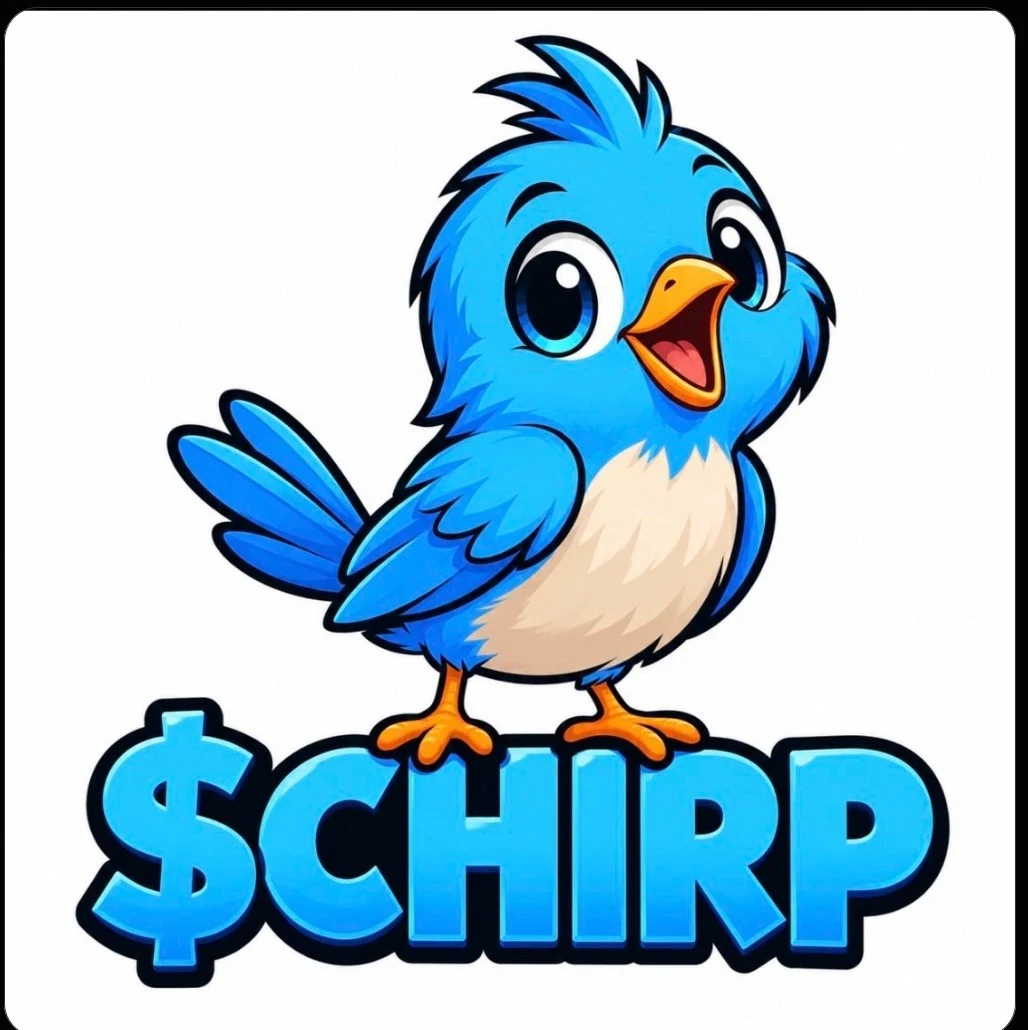 $CHIRP logo